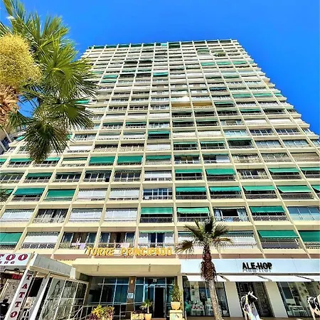 Apartamento Balcón De Levante Benidorm
