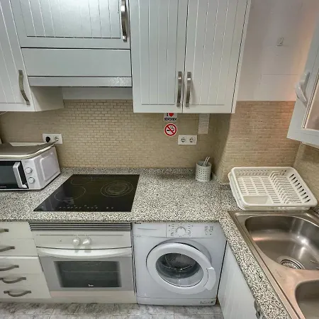 Balcón De Levante Apartamento Benidorm