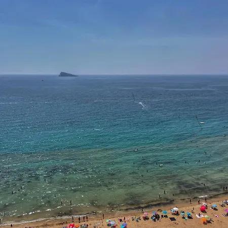 Balcón De Levante * Benidorm