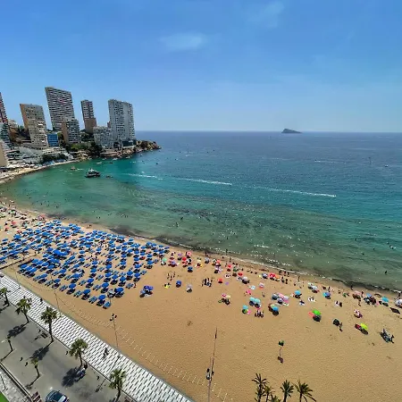 Balcón De Levante *