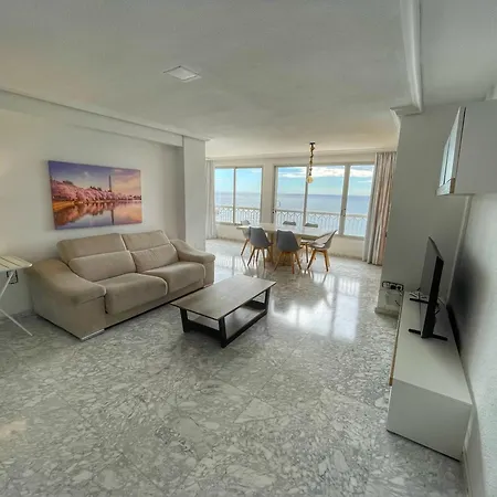 Balcón De Levante Apartamento Benidorm