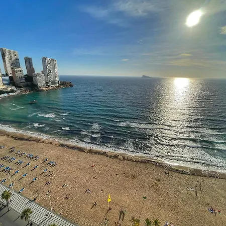 Balcón De Levante Apartamento