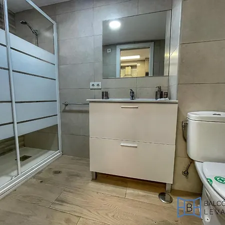 Balcón De Levante Benidorm