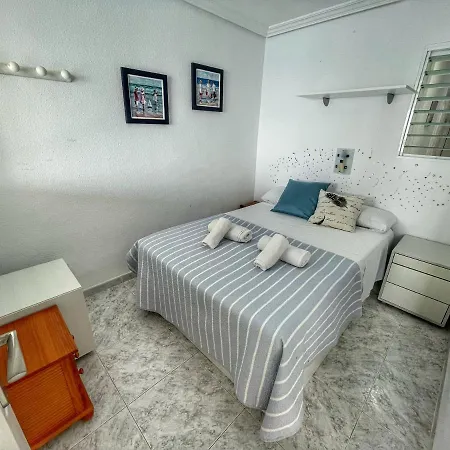 Lägenhet Balcon De Levante Benidorm