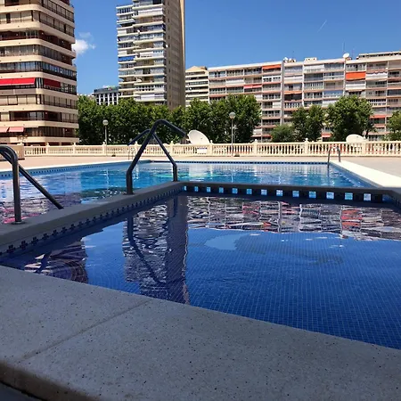 Balcon De Levante * Benidorm