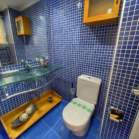 Balcon De Levante Lägenhet *