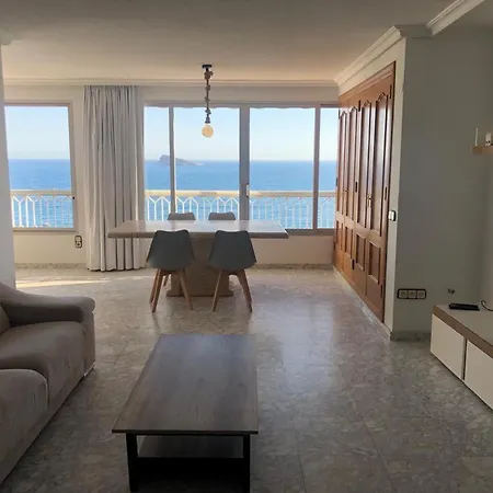 Balcon De Levante Апартаменты