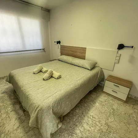 Balcon De Levante Апартаменты