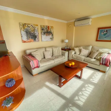 Balcon De Levante Lägenhet Benidorm