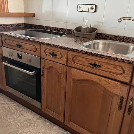 Lägenhet Balcon De Levante Benidorm