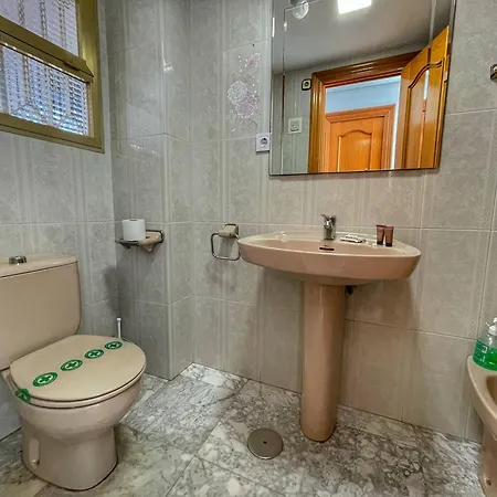 Balcon De Levante Lägenhet *