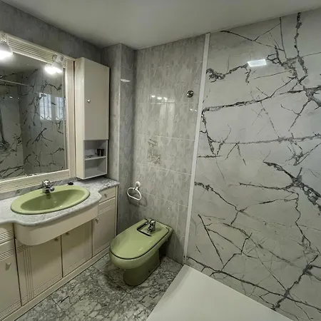 Balcon De Levante Lägenhet