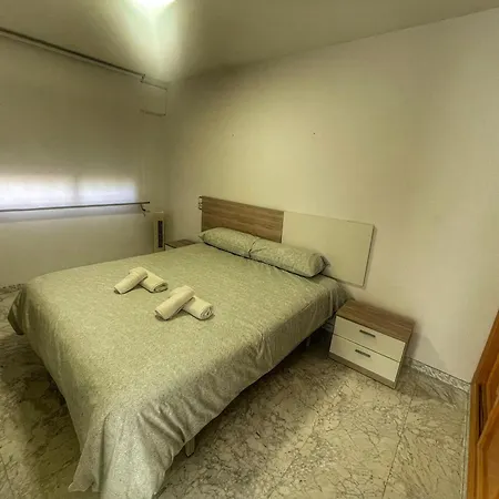 Lägenhet Balcon De Levante