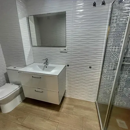 Апартаменты Balcon De Levante