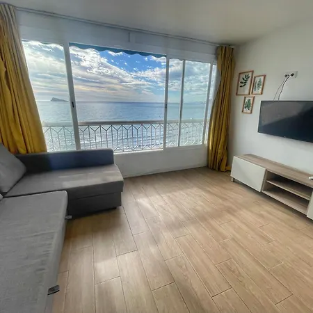 Lägenhet Balcon De Levante Benidorm