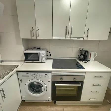 Lägenhet Balcon De Levante Benidorm