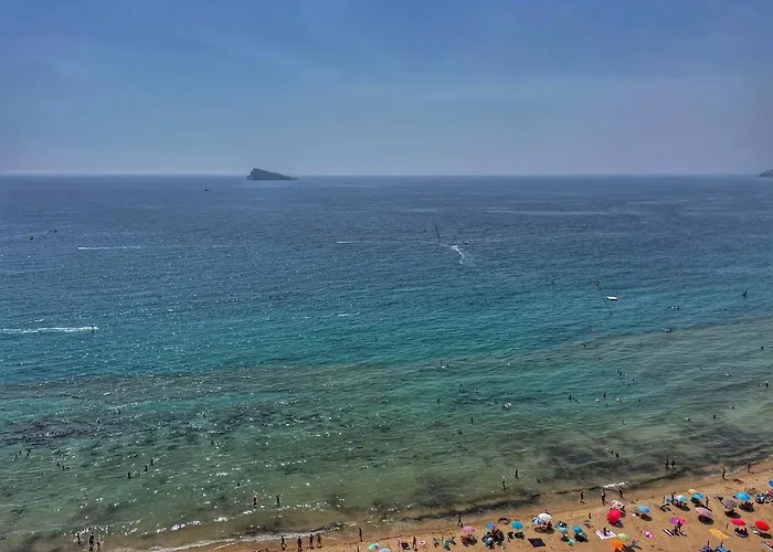 Balcon De Levante * بينايدورم