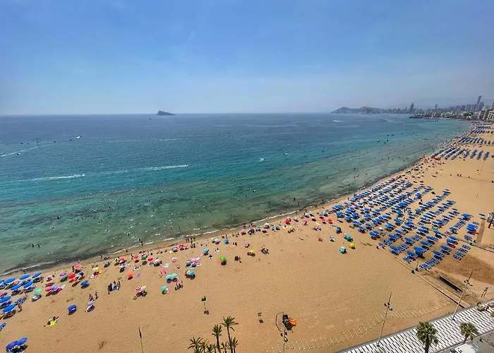 Balcon De Levante بينايدورم