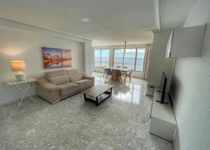 Balcon De Levante شقة بينايدورم