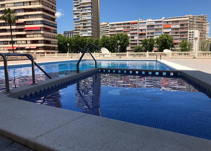 Balcon De Levante * بينايدورم