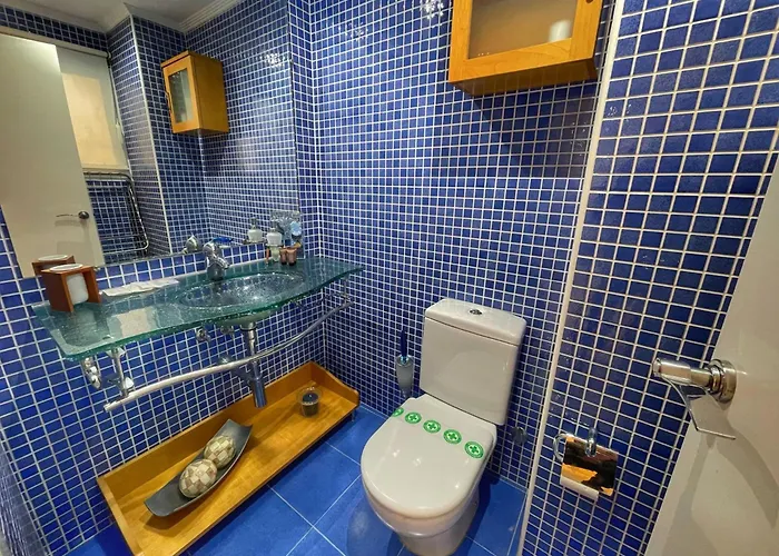 Balcon De Levante شقة *