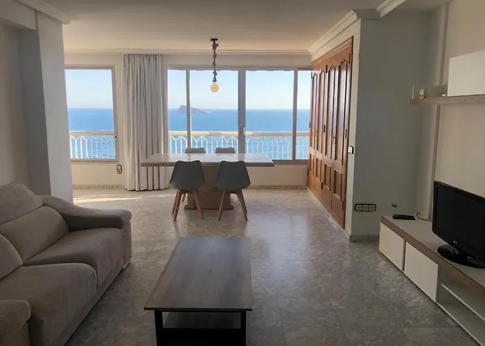Balcon De Levante شقة