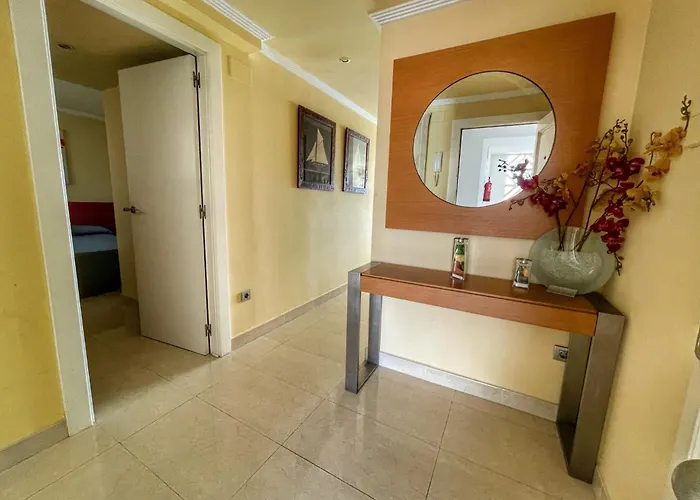 Balcon De Levante شقة *
