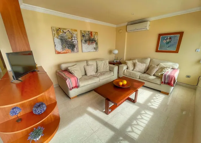 Balcon De Levante شقة بينايدورم
