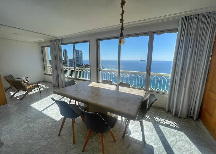 Balcon De Levante شقة *
