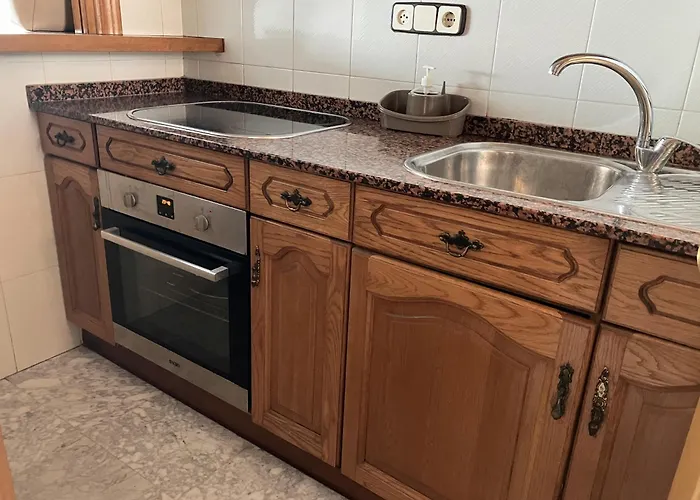 شقة Balcon De Levante بينايدورم
