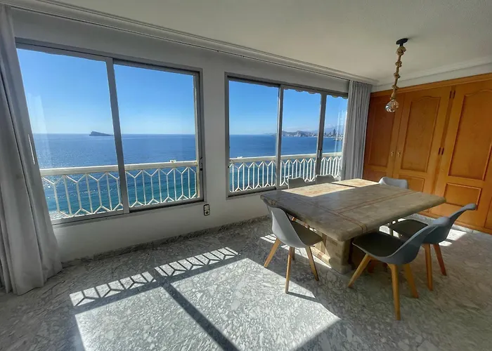 شقة Balcon De Levante