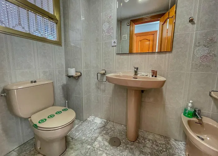 Balcon De Levante شقة *