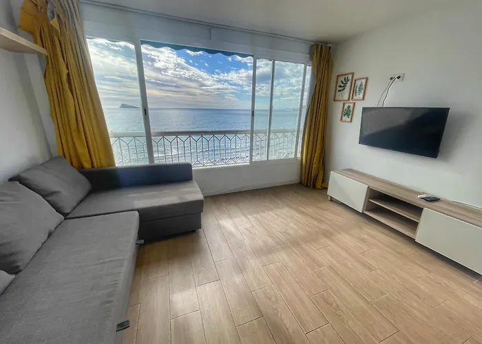 شقة Balcon De Levante بينايدورم