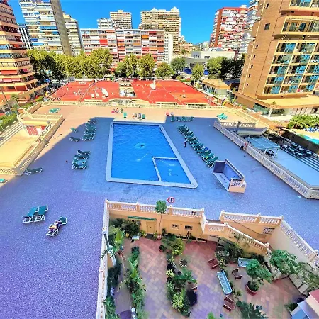 Balcon De Levante Appartement Benidorm