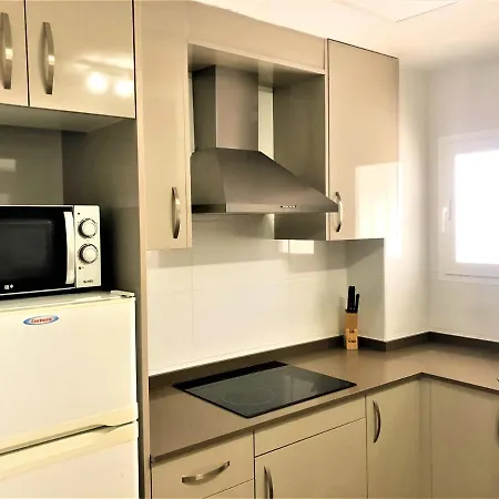 Balcon De Levante Appartement Benidorm