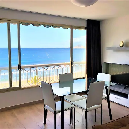 Balcon De Levante Appartement *