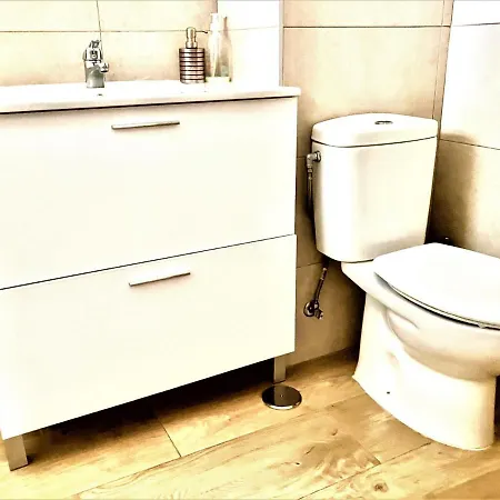 Apartmán Balcon De Levante Benidorm