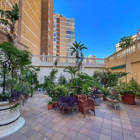 Balcon De Levante Apartmán *
