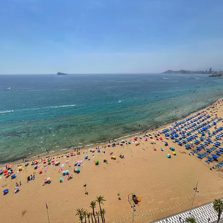 Balcon De Levante Benidorm