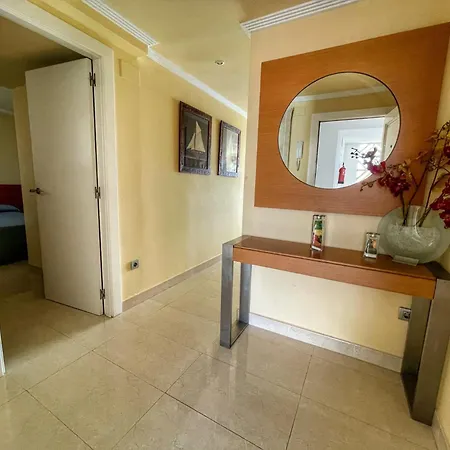 Balcon De Levante Apartmán *