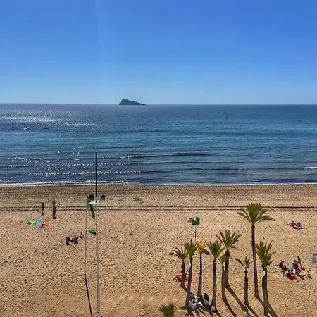 Balcón De Levante