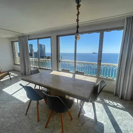 Balcon De Levante Apartmán *