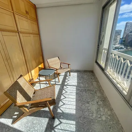 Balcón De Levante * Benidorm