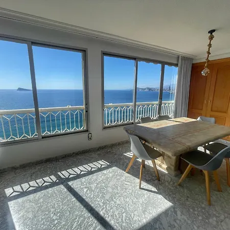 Apartmán Balcon De Levante