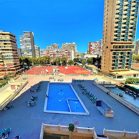 Balcon De Levante Apartment