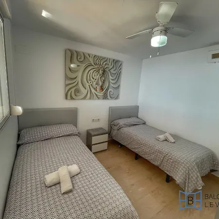 Balcon De Levante Apartment