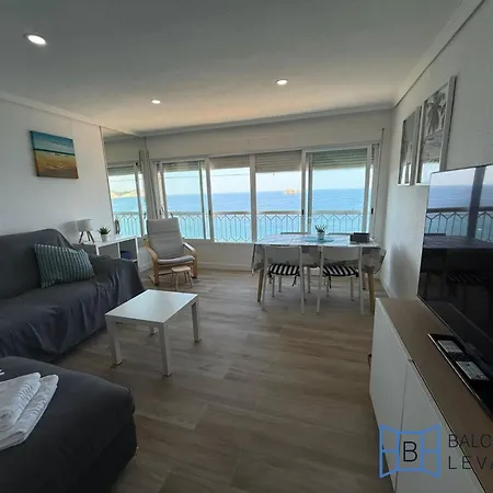 Balcon De Levante Apartament *