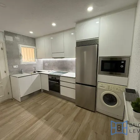 Apartment Balcon De Levante Benidorm