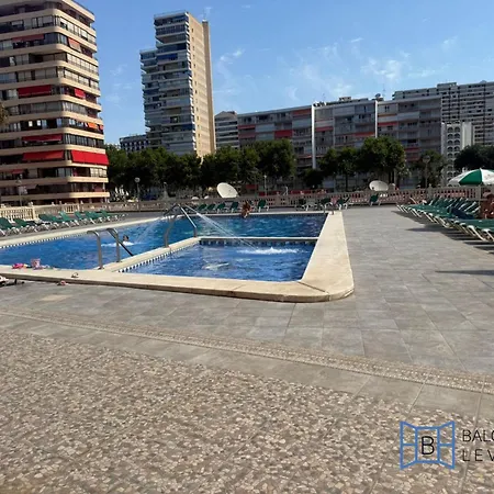 Balcon De Levante Apartment