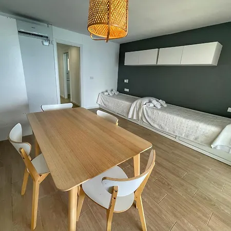 公寓 Balcon De Levante